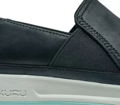 KURU Footwear Roam Atla Jet Black Clearance