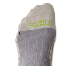 KURU Footwear Sparc 2.0 Crew Gray Best
