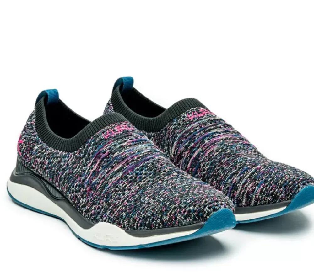 KURU Footwear Stride Black-Confetti Best