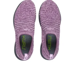 KURU Footwear Stride Darkpurple-Black-Duskpink Discount