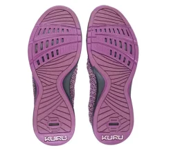 KURU Footwear Stride Darkpurple-Black-Duskpink Discount