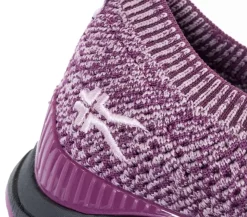 KURU Footwear Stride Darkpurple-Black-Duskpink Discount