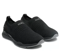 KURU Footwear Stride Jet Black-Slate Gray Online