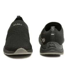 KURU Footwear Stride Jet Black-Slate Gray Online
