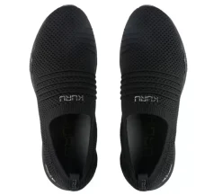 KURU Footwear Stride Jet Black-Slate Gray Online