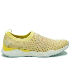 KURU Footwear Stride Yellow Burst-Confetti Clearance
