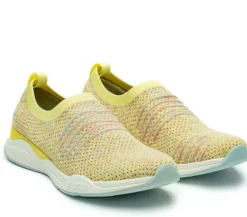 KURU Footwear Stride Yellow Burst-Confetti Clearance