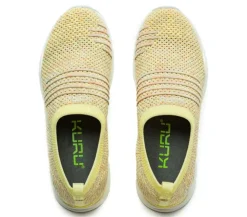 KURU Footwear Stride Yellow Burst-Confetti Clearance