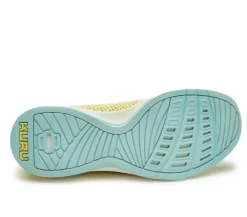 KURU Footwear Stride Yellow Burst-Confetti Clearance