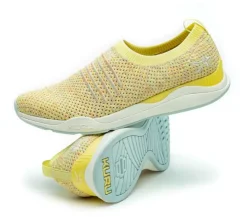 KURU Footwear Stride Yellow Burst-Confetti Clearance