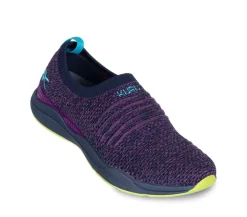 KURU Footwear Stride Midnight Blue-Electric Grape Discount