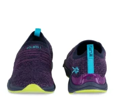 KURU Footwear Stride Midnight Blue-Electric Grape Discount