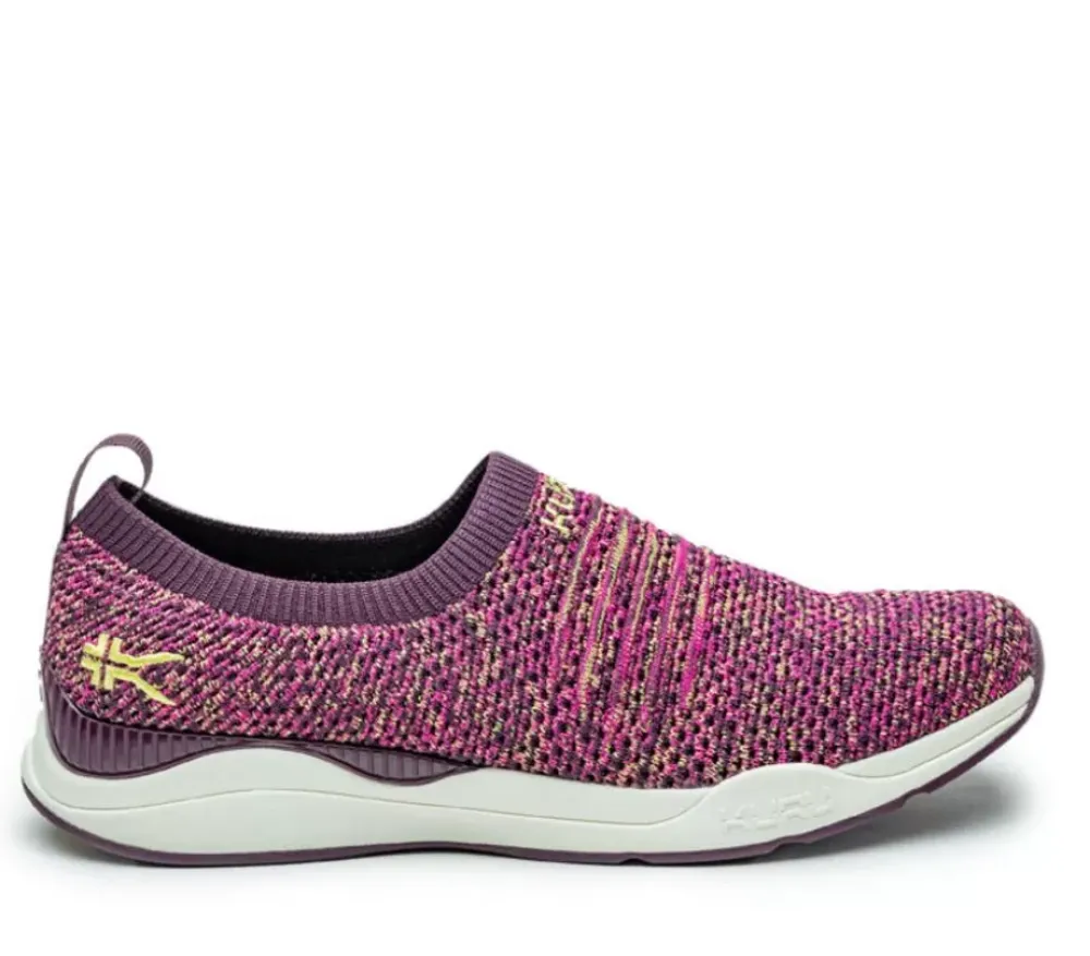 KURU Footwear Stride Plum Purple-Confetti Outlet