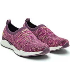 KURU Footwear Stride Plum Purple-Confetti Outlet