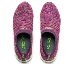 KURU Footwear Stride Plum Purple-Confetti Outlet