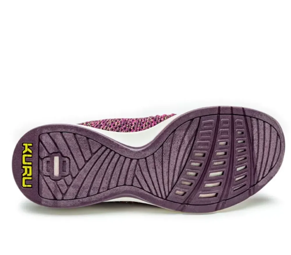 KURU Footwear Stride Plum Purple-Confetti Outlet