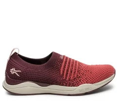 KURU Footwear Stride Plum-Rose Sale
