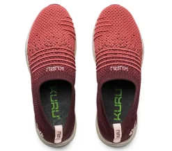 KURU Footwear Stride Plum-Rose Sale