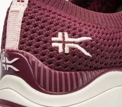 KURU Footwear Stride Plum-Rose Sale