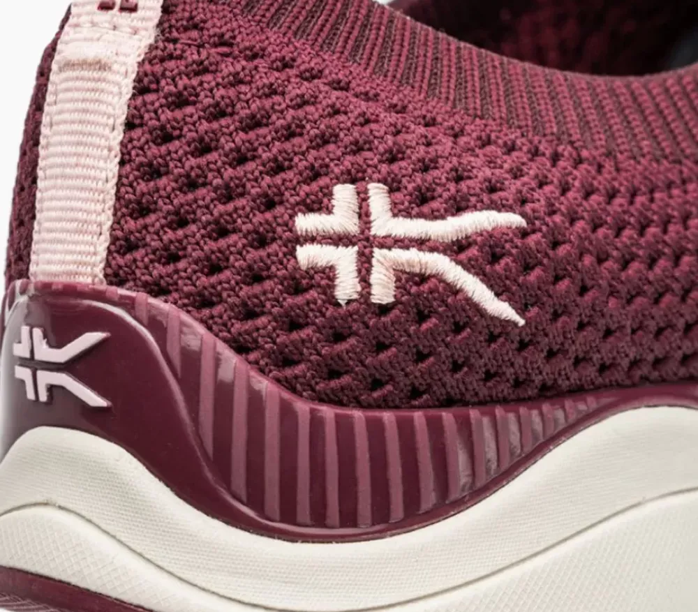 KURU Footwear Stride Plum-Rose Sale
