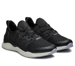KURU Footwear Stride Move Jet Black-Light Lilac Online