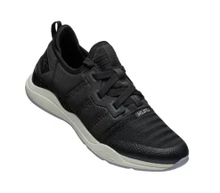 KURU Footwear Stride Move Jet Black-Light Lilac Online