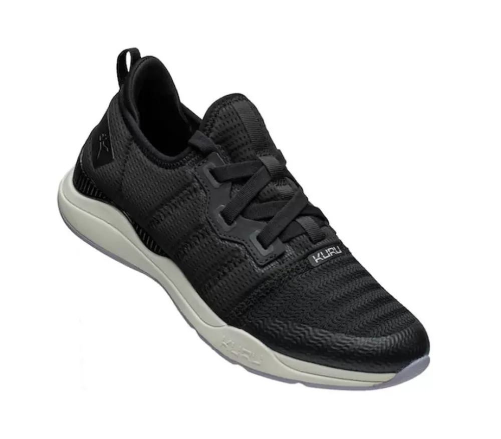 KURU Footwear Stride Move Jet Black-Light Lilac Online