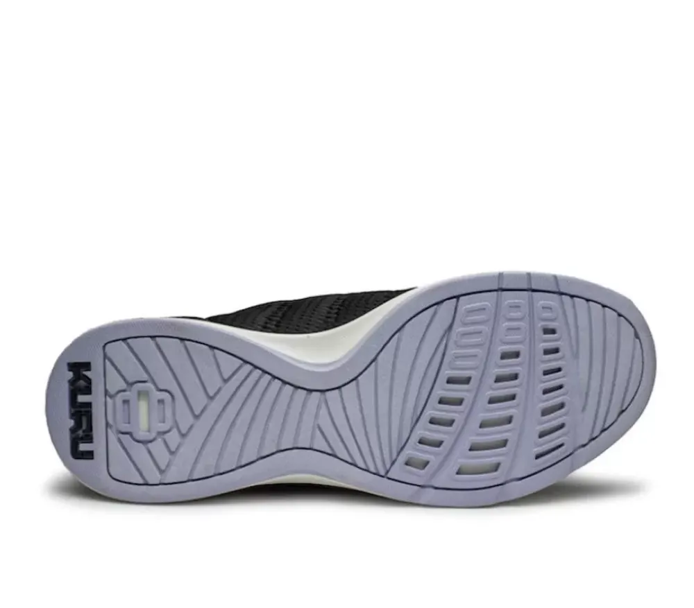 KURU Footwear Stride Move Jet Black-Light Lilac Online