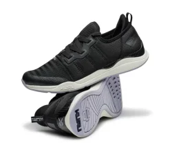 KURU Footwear Stride Move Jet Black-Light Lilac Online