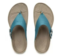 KURU Footwear Suomi Wailea Blue-Faded Brown New