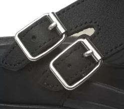 KURU Footwear Suomi Jet Black Discount