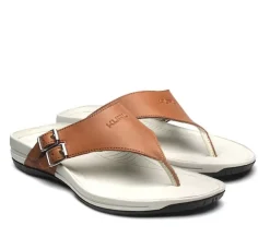 KURU Footwear Suomi Caramel Brown-Bone Online