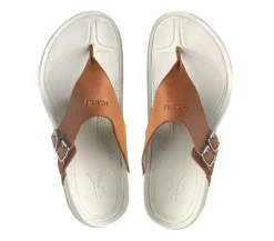 KURU Footwear Suomi Caramel Brown-Bone Online