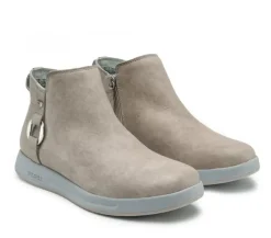 KURU Footwear Tempo Warm Gray-Nickel Clearance