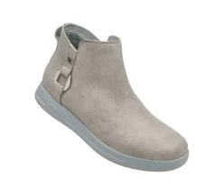 KURU Footwear Tempo Warm Gray-Nickel Clearance