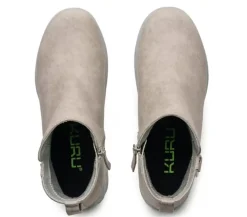 KURU Footwear Tempo Warm Gray-Nickel Clearance