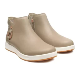 KURU Footwear Tempo Taupegray-Rosegold Best