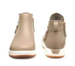 KURU Footwear Tempo Taupegray-Rosegold Best