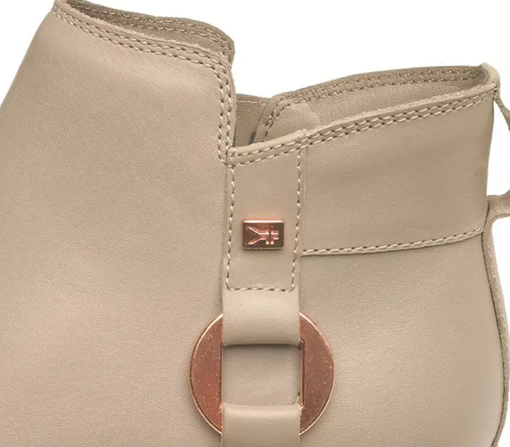 KURU Footwear Tempo Taupegray-Rosegold Best