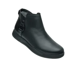 KURU Footwear Tempo Jet Black-Gunmetal Sale