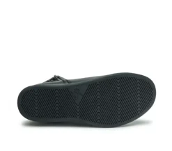 KURU Footwear Tempo Jet Black-Gunmetal Sale