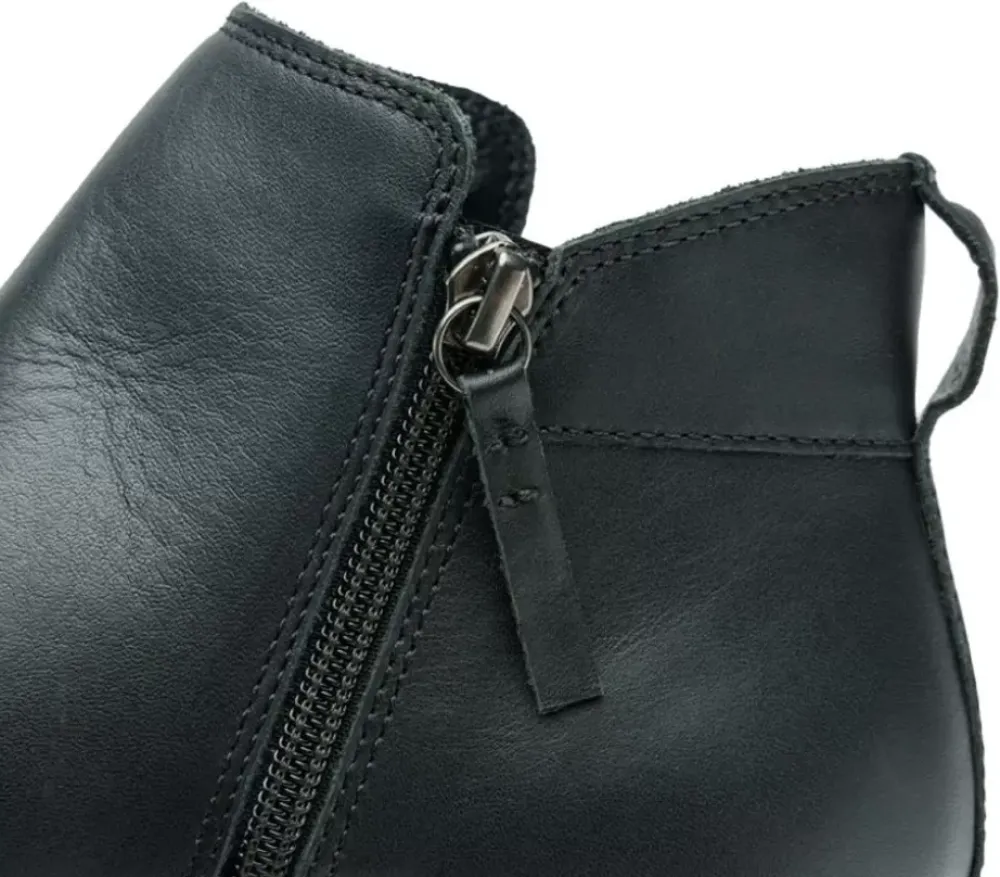 KURU Footwear Tempo Jet Black-Gunmetal Sale