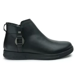 KURU Footwear Tempo Jet Black-Gunmetal Sale