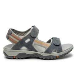 KURU Footwear Tread Slate Gray-Burnt Orange Best