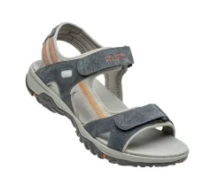 KURU Footwear Tread Slate Gray-Burnt Orange Best