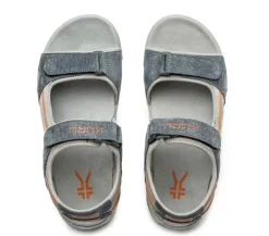 KURU Footwear Tread Slate Gray-Burnt Orange Best