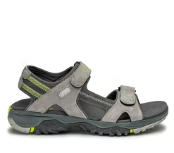 KURU Footwear Tread Wild Dove-Dark Shadow-Lime Green Discount
