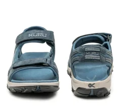 KURU Footwear Tread Midnight Blue-Stone Gray Outlet