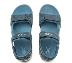 KURU Footwear Tread Midnight Blue-Stone Gray Outlet