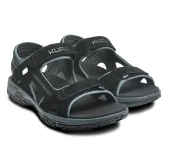 KURU Footwear Tread Jet Black-Empire Steel Sale